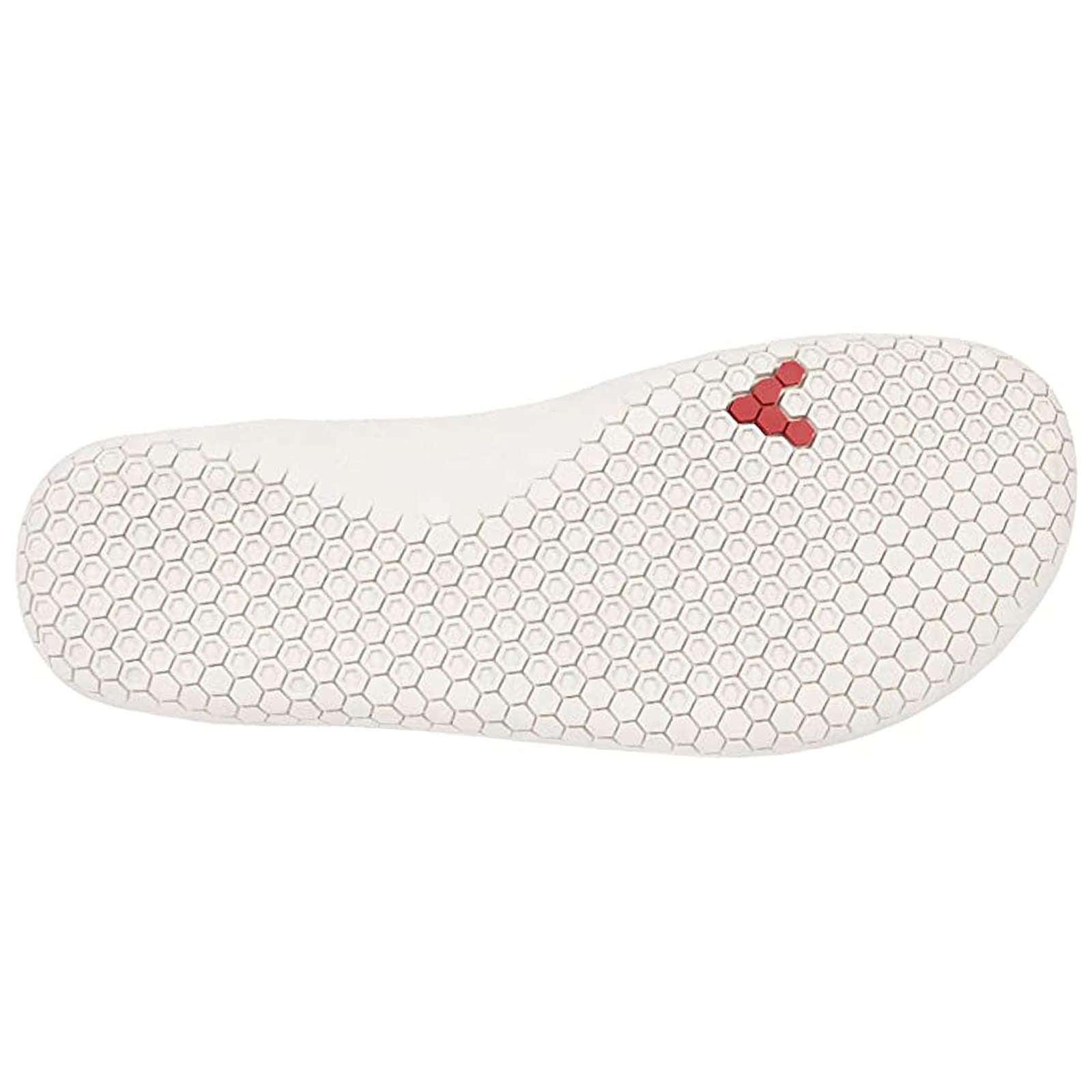 Vivobarefoot Primus Lite ii Bio Synthetic Textile Women's Trainers#color_obsidian white