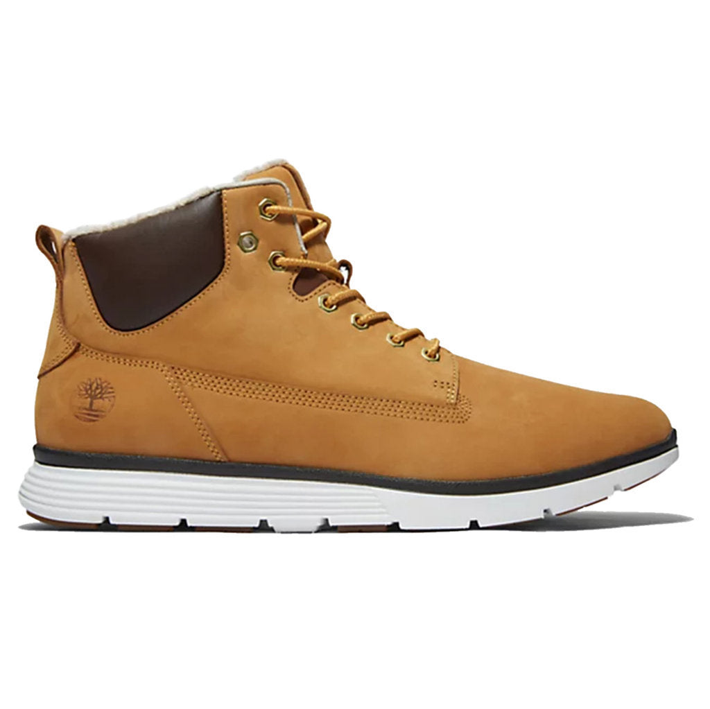 Timberland Killington Nubuck Leather Men's Hiker Boots#color_wheat