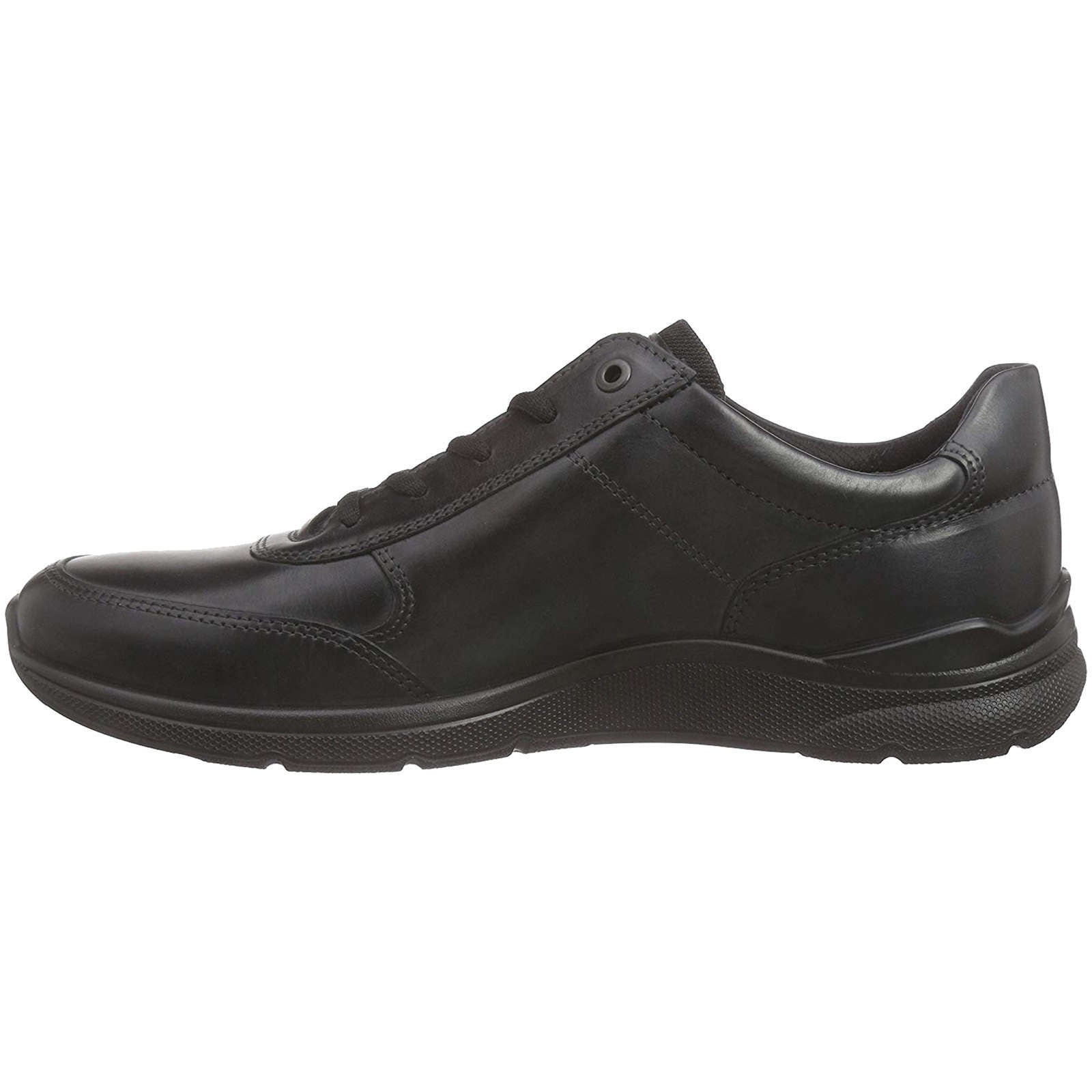 Ecco Irving 511564 Leather Mens Shoes#color_black