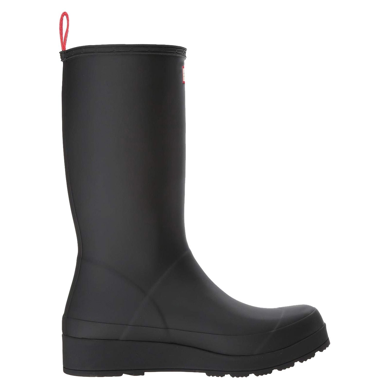 Hunter Original Play Rubber Women's Tall Wellington Boots#color_black