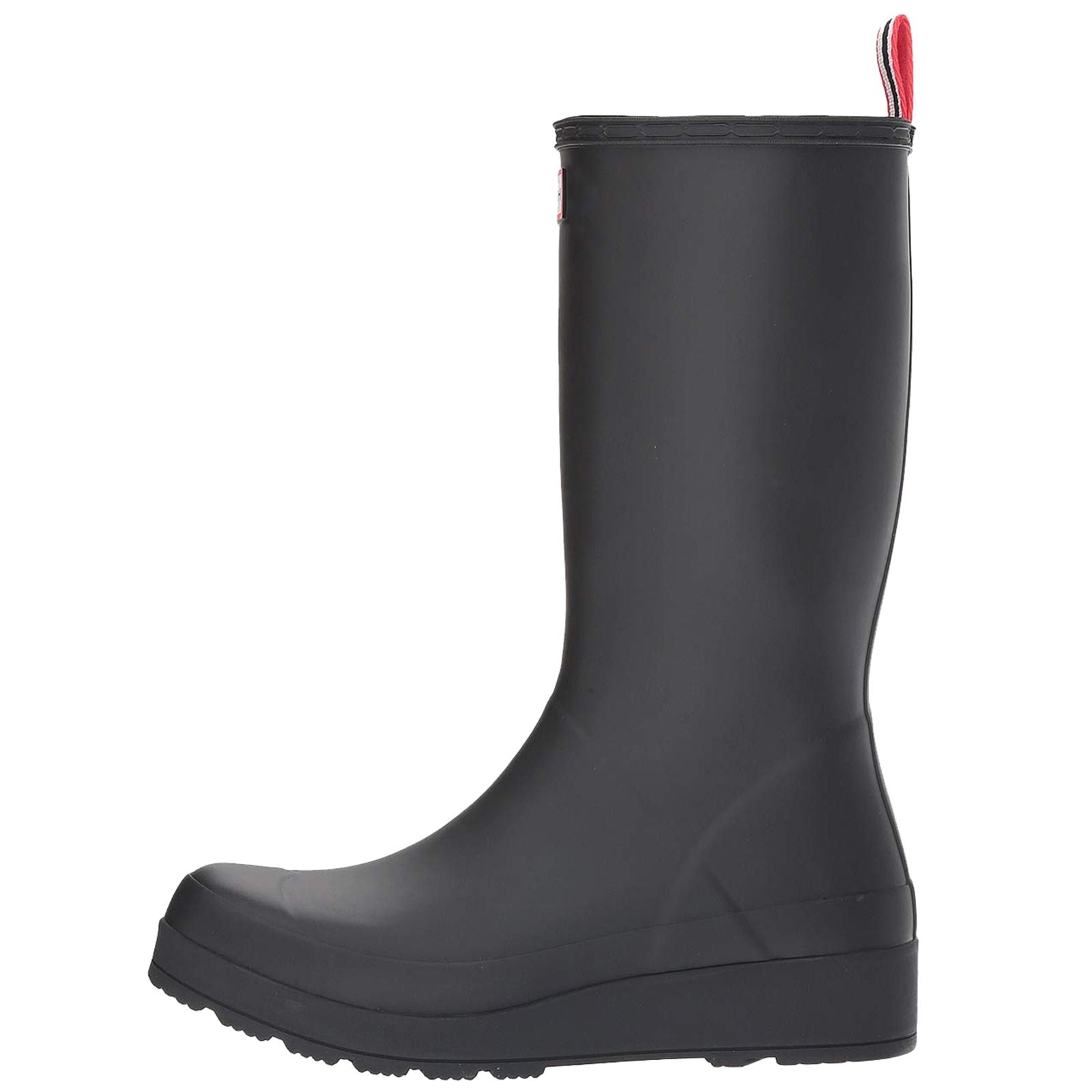 Hunter Original Play Rubber Women's Tall Wellington Boots#color_black