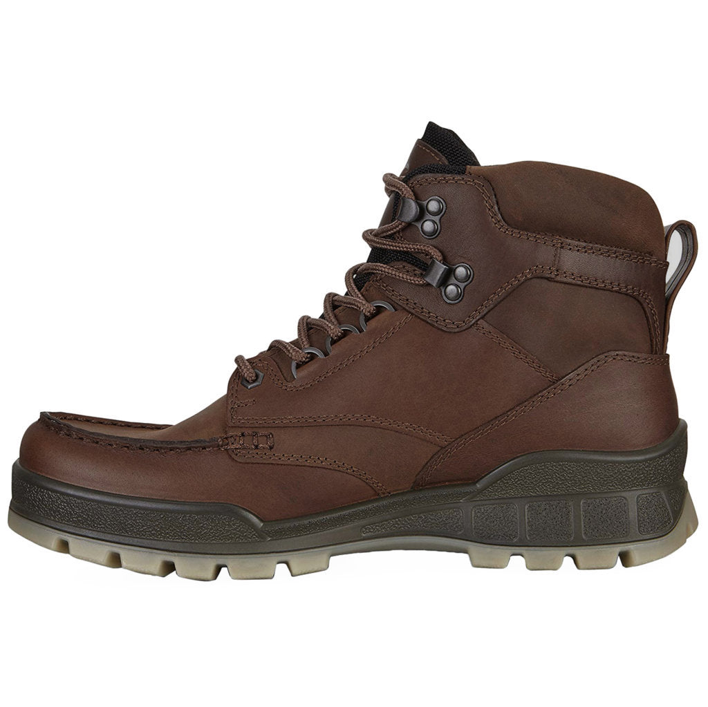 Ecco Track 25 831704 Leather Mens Boots#color_bison