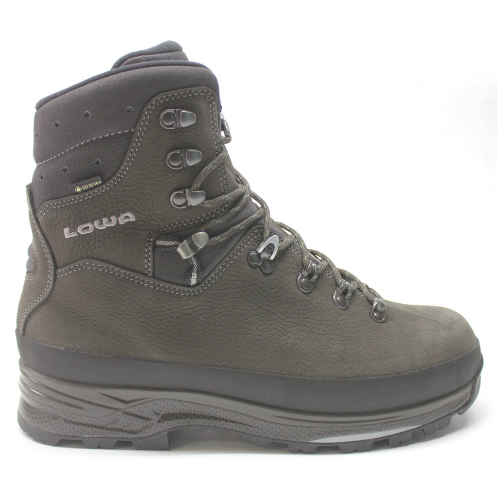 Lowa Tibet Superwarm GTX Nubuck Mens Boots#color_slate