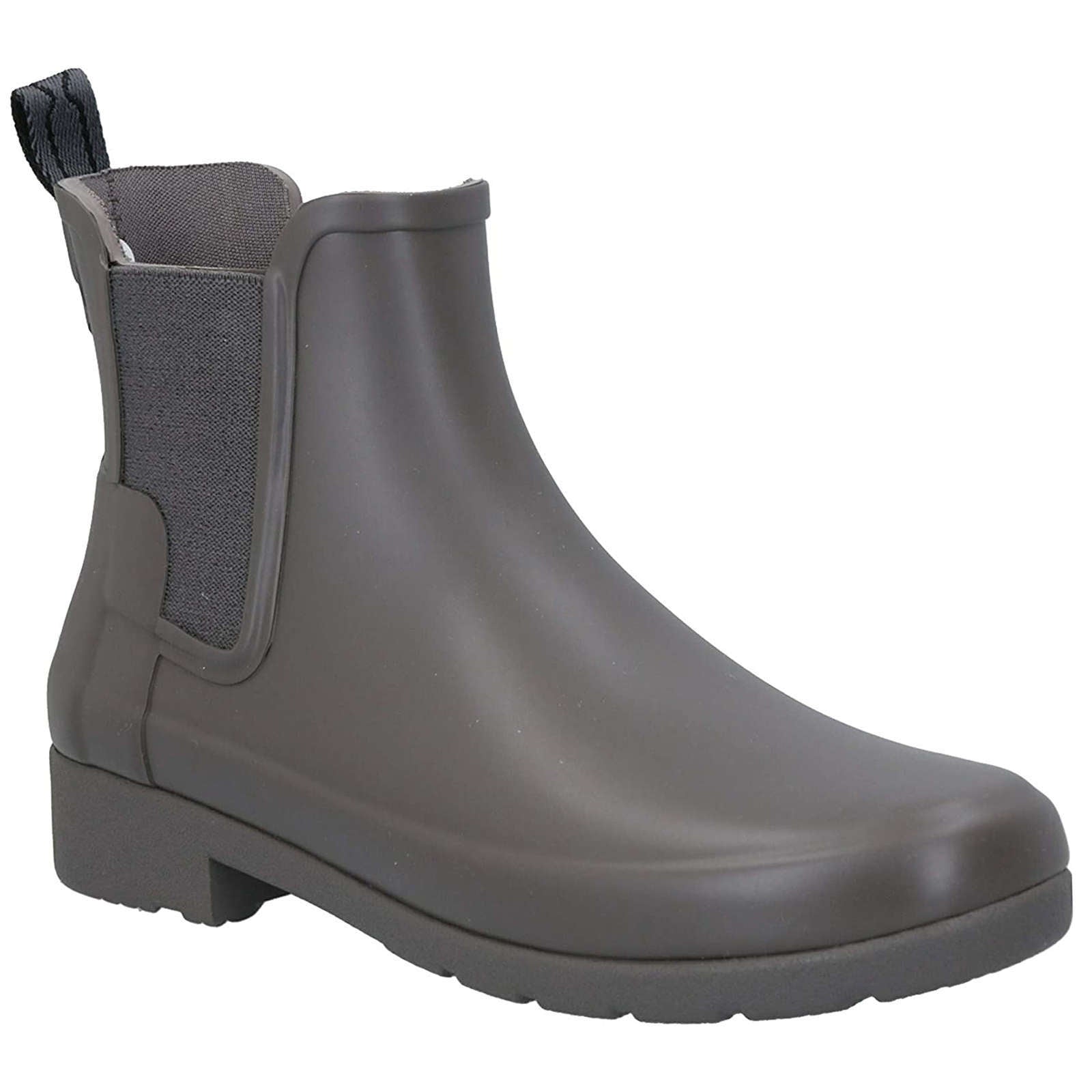 Hunter Original Refined Rubber Women's Chelsea Boots#color_seep