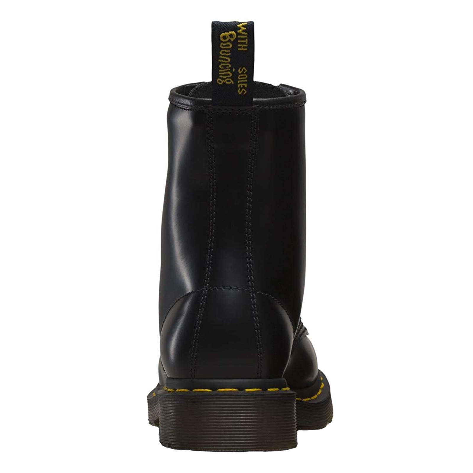 Dr. Martens 1460 W Smooth Leather Womens Boots#color_black