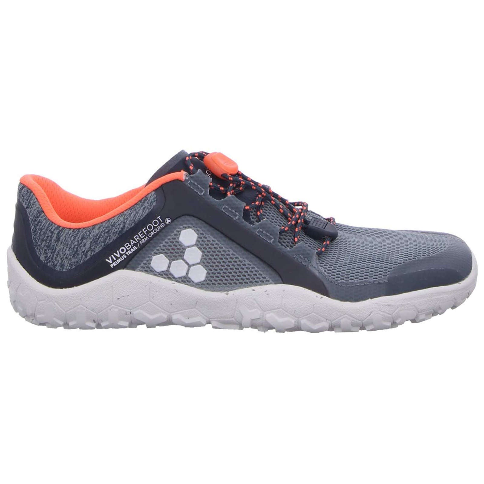 Vivobarefoot Primus Trail FG Textile Womens Trainers#color_atlantic blue