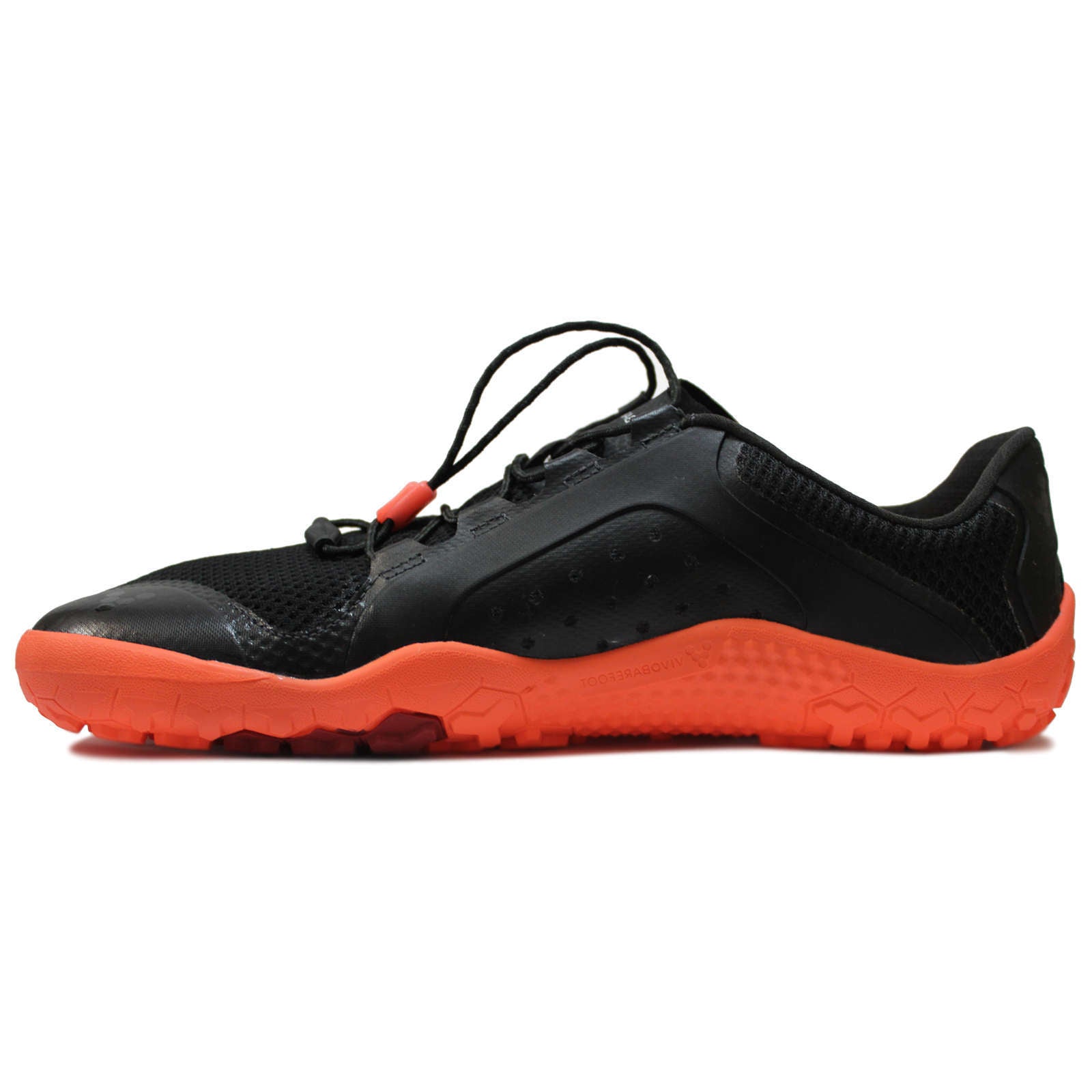 Vivobarefoot Primus Trail FG Textile Womens Trainers#color_black molten lava