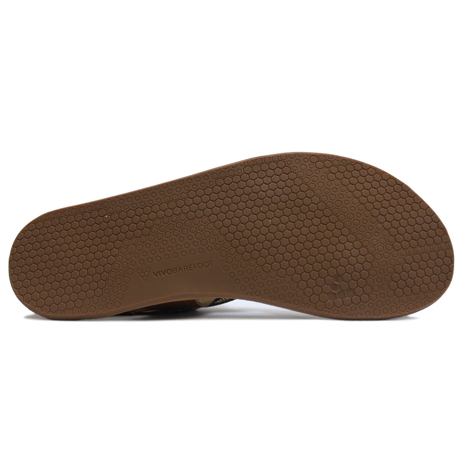 Vivobarefoot Kuru Leather Womens Sandals#color_acorn tan