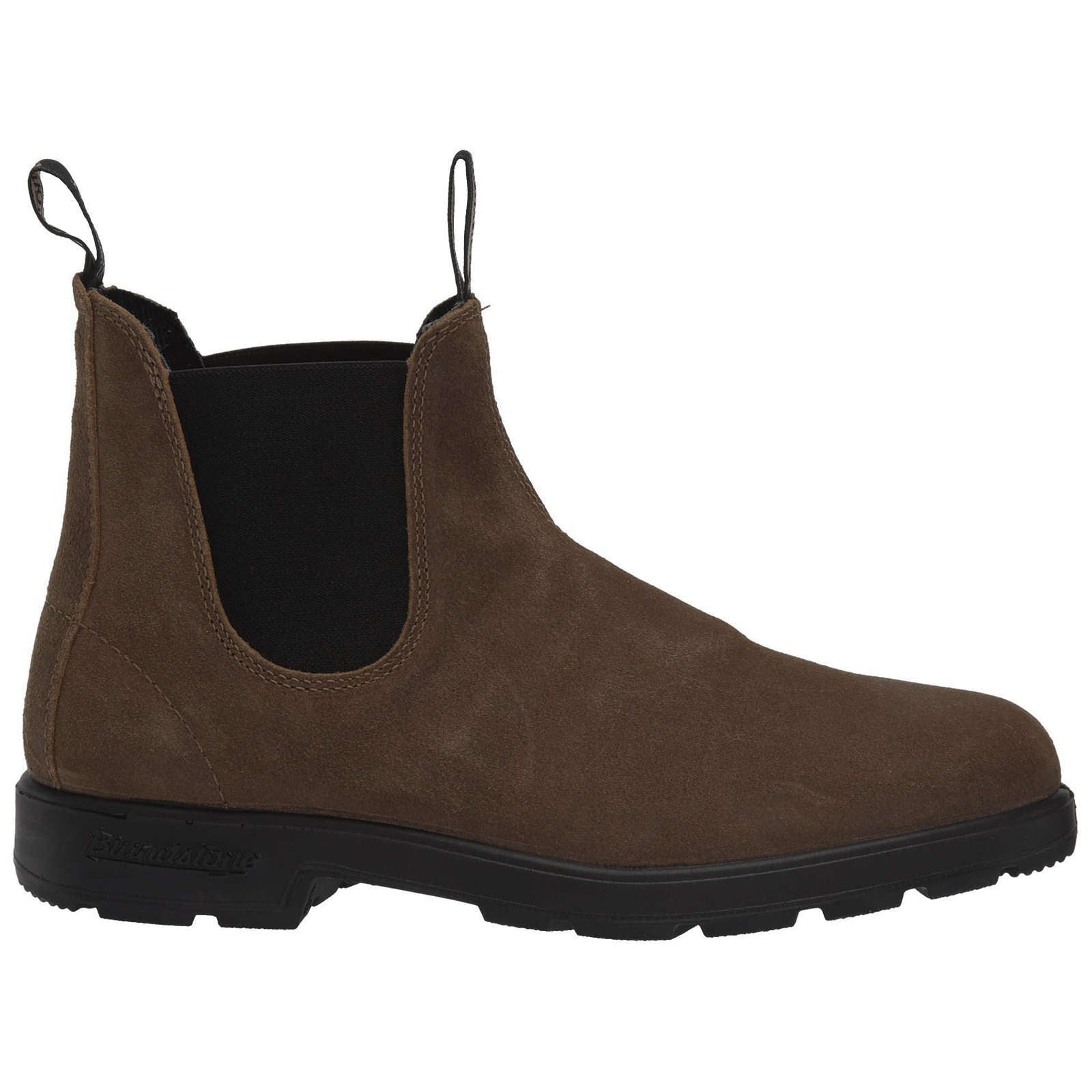 Blundstone 1911 Water-Resistant Suede Unisex Chelsea Boots#color_tobacco