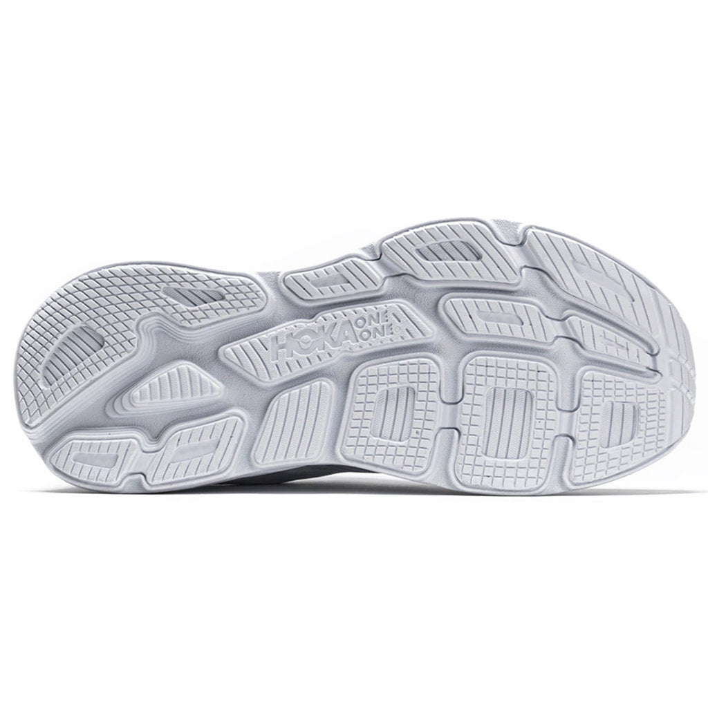 Hoka One One Bondi 7 Mesh Women's Low-Top Road Running Trainers#color_white white