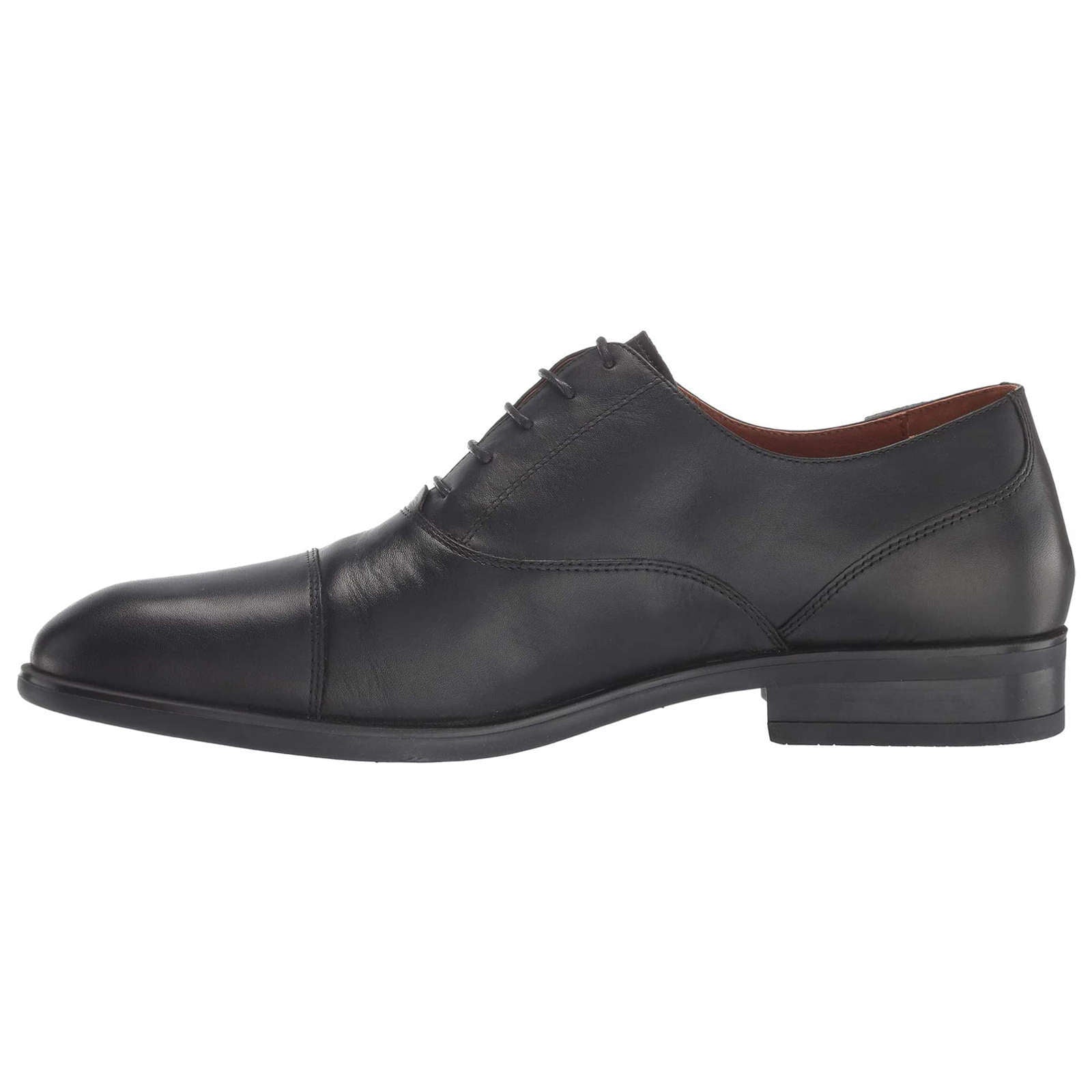 Pikolinos Bristol M7J Leather Mens Shoes#color_black