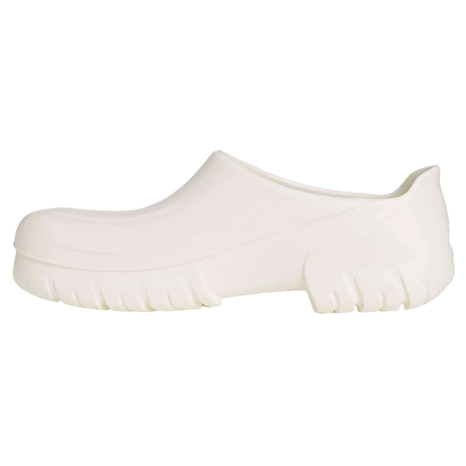 Birkenstock A 630 Rubber Unisex Shoes#color_white