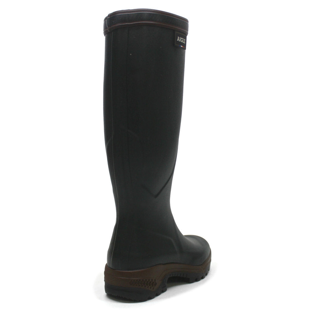 Aigle Parcours 2 Rubber Womens Boots#color_bronze