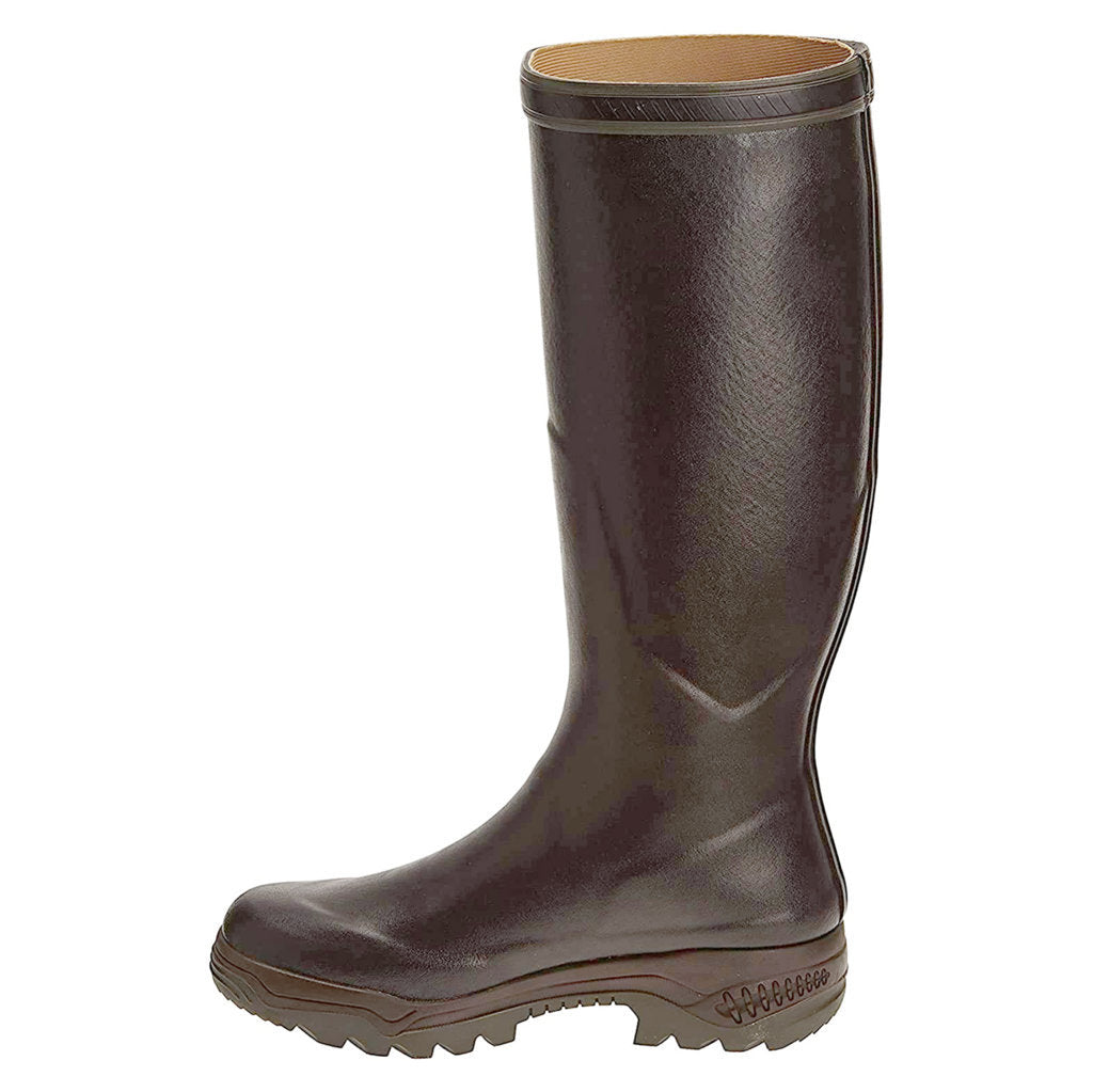 Aigle Parcours 2 Rubber Womens Boots#color_brun