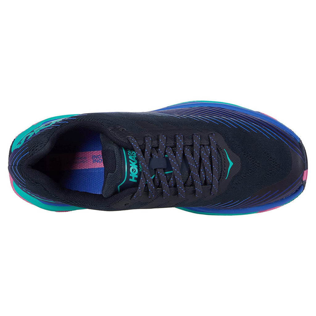 Hoka One One Torrent 2 Mesh Women's Low-Top Trail Trainers#color_outer space atlantis