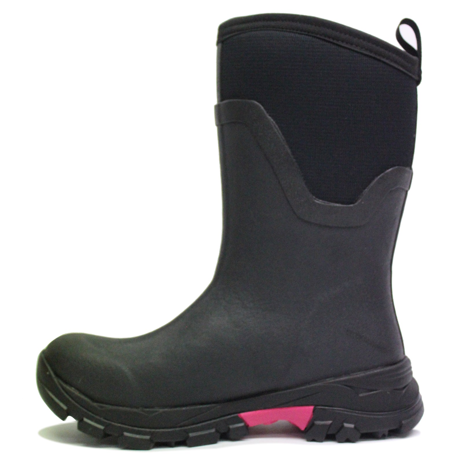 Muck Boot Arctic Ice Vibram Arctic Grip All Terrain Waterproof Women's Boots#color_pink