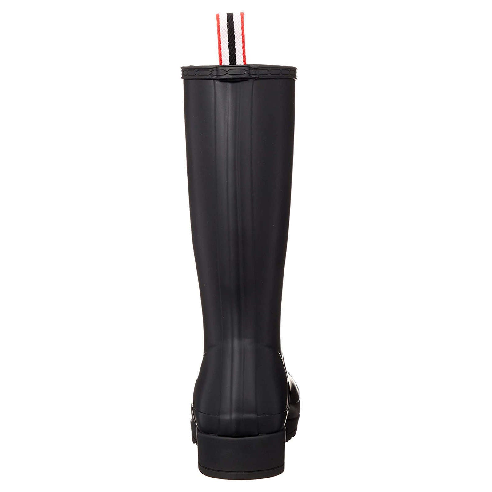 Hunter Play Shearling Insulated Rubber Women's Tall Wellington Boots#color_black