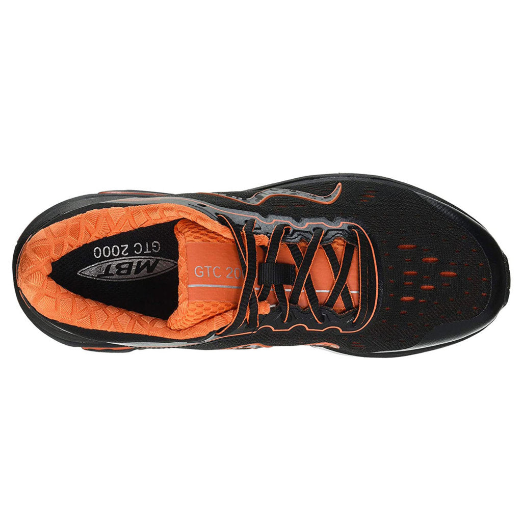 MBT GTC-2000 Mesh Men's Low-Top Trainers#color_black mars