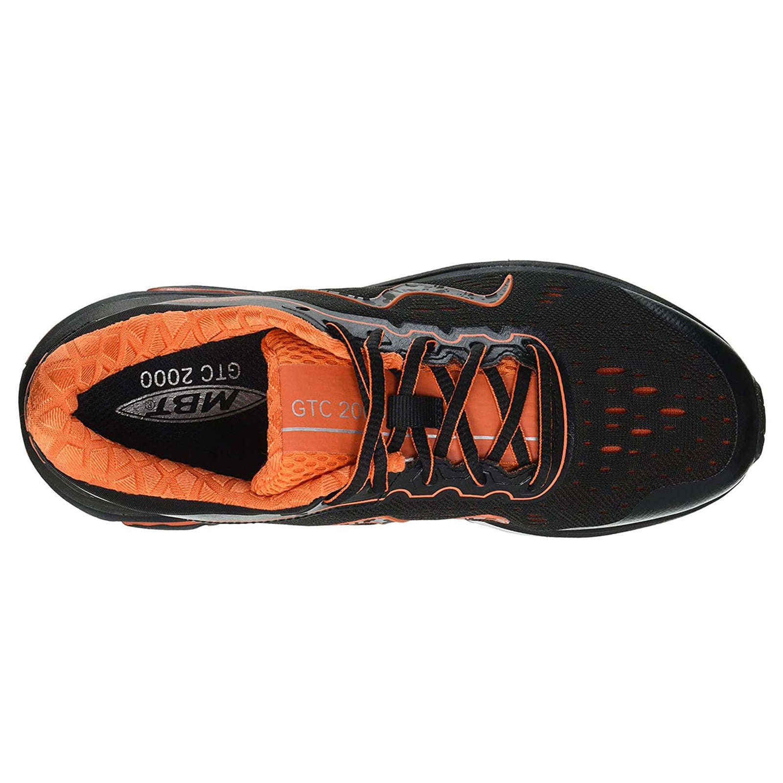 MBT GTC-2000 Mesh Women's Low-Top Trainers#color_black mars