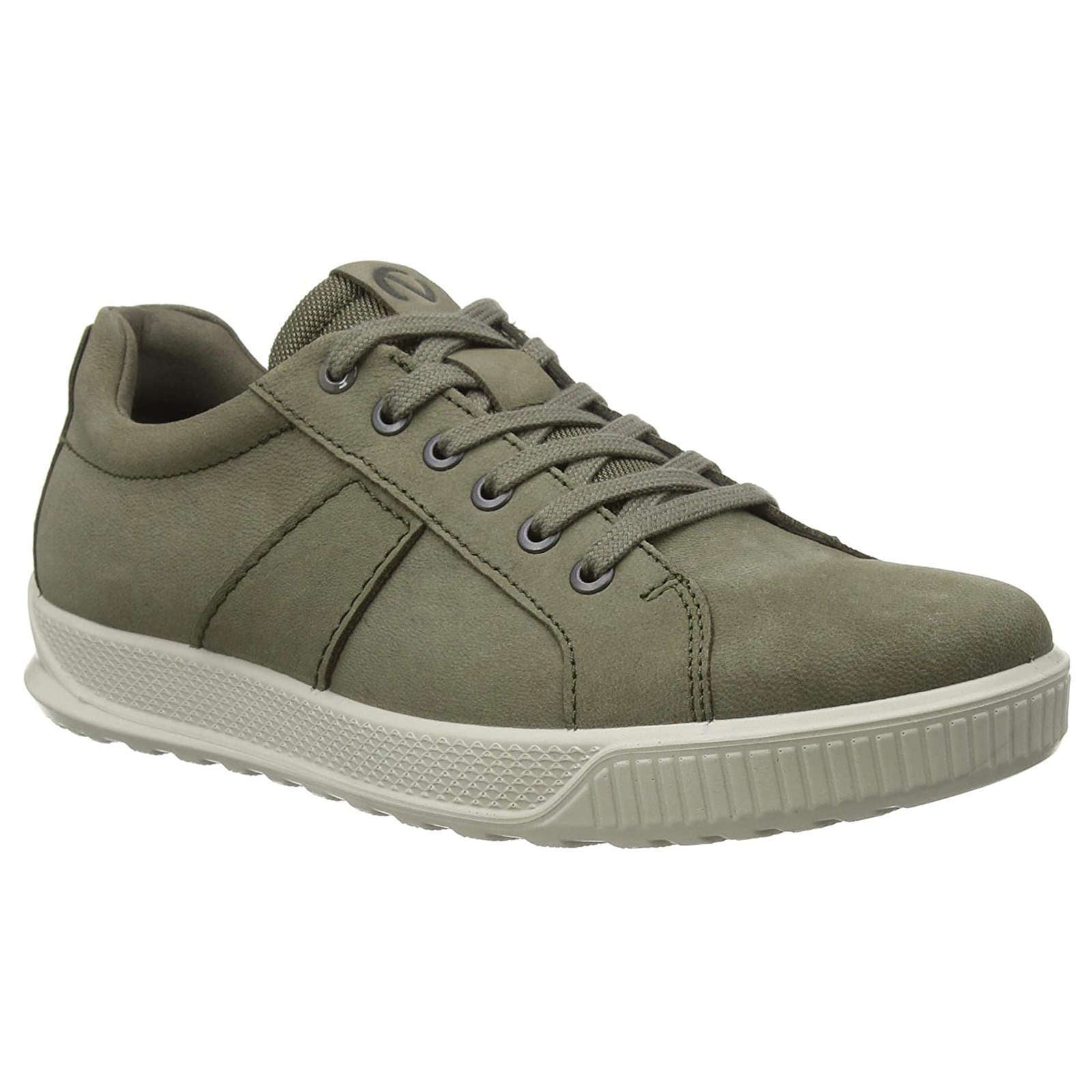 Ecco Byway 501584 Nubuck Mens Shoes#color_tarmac