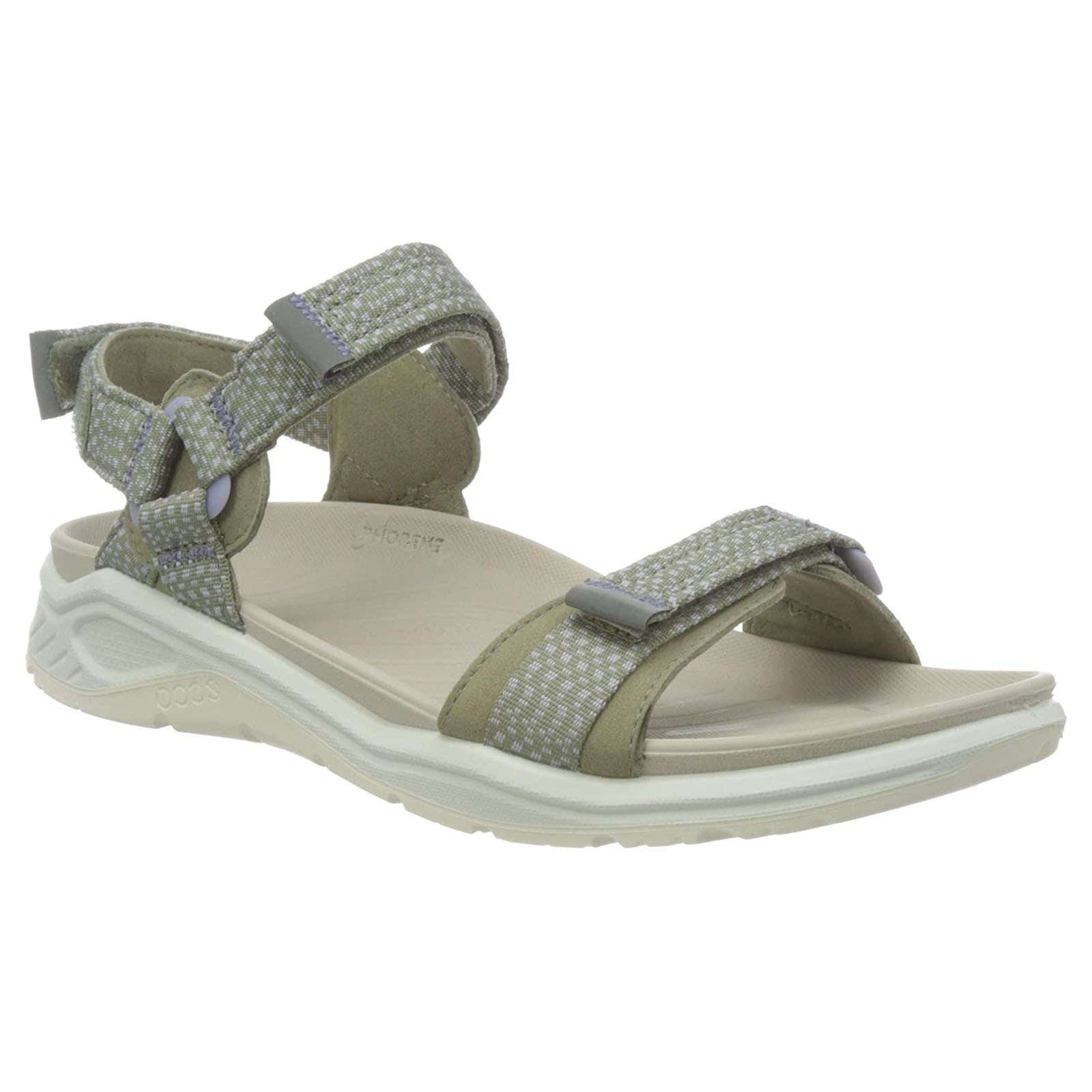 Ecco X-Trinsic Textile Womens Sandals#color_vetiver