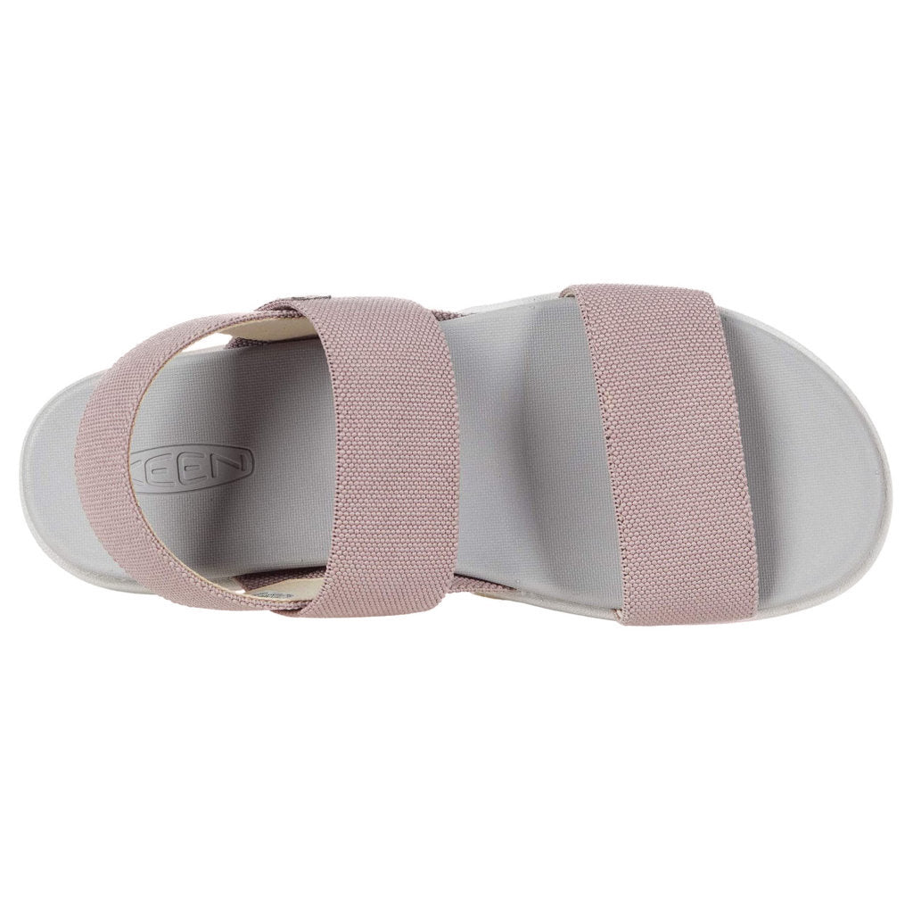 Keen Elle Backstrap Synthetic Womens Sandals#color_dusty lavender birch