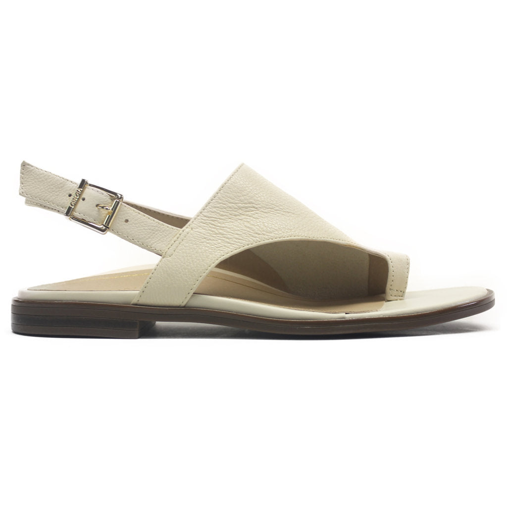 Vionic Citrine Ella Leather Womens Sandals#color_cream