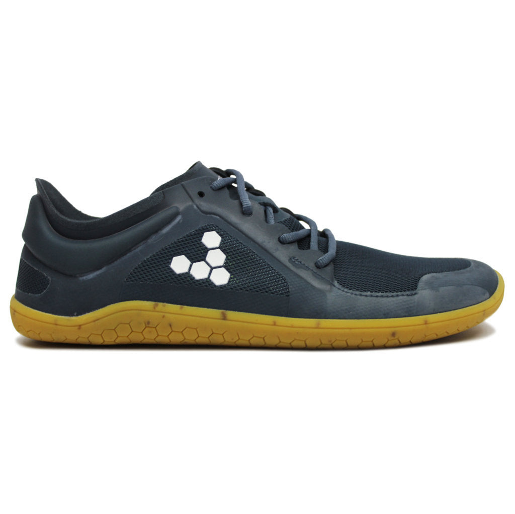 Vivobarefoot Primus Lite III Synthetic Textile Mens Trainers#color_deep sea blue