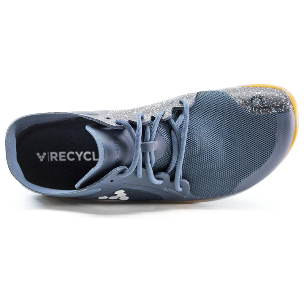 Vivobarefoot Primus Lite III Synthetic Textile Mens Trainers#color_blue