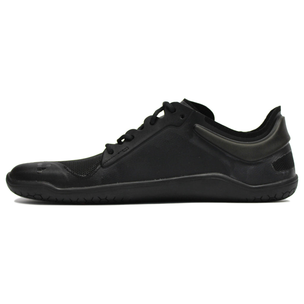 Vivobarefoot Primus Lite III Textile Womens Trainers#color_obsidian