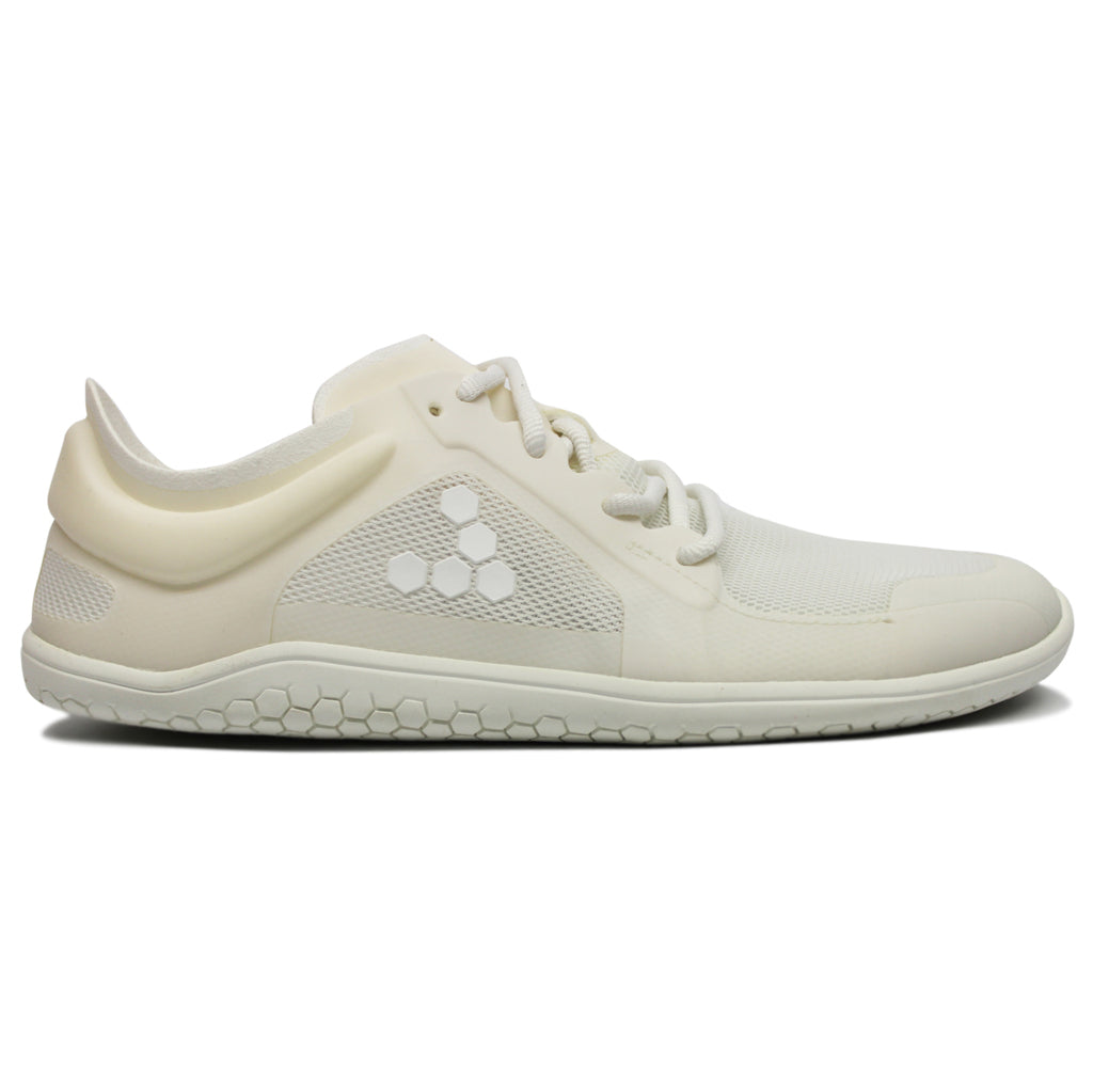 Vivobarefoot Primus Lite III Textile Womens Trainers#color_bright white