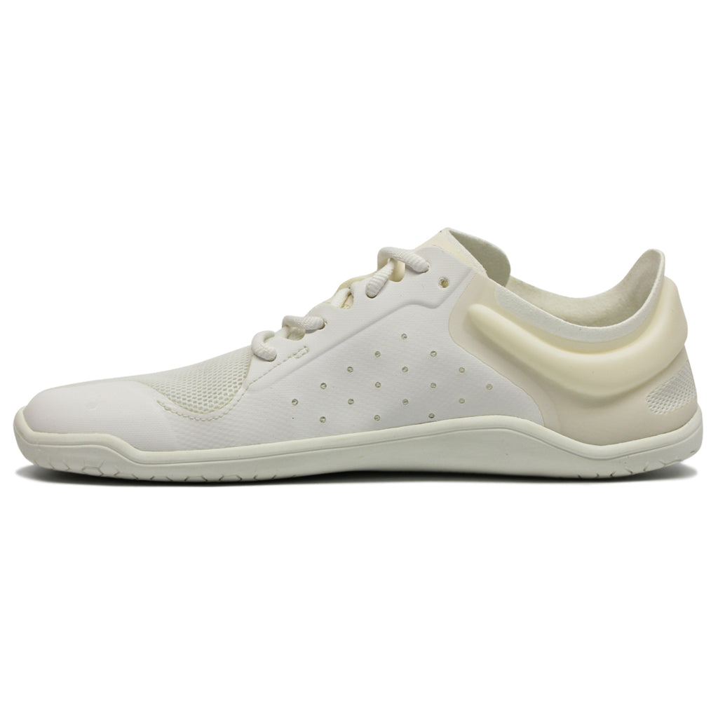 Vivobarefoot Primus Lite III Textile Womens Trainers#color_bright white