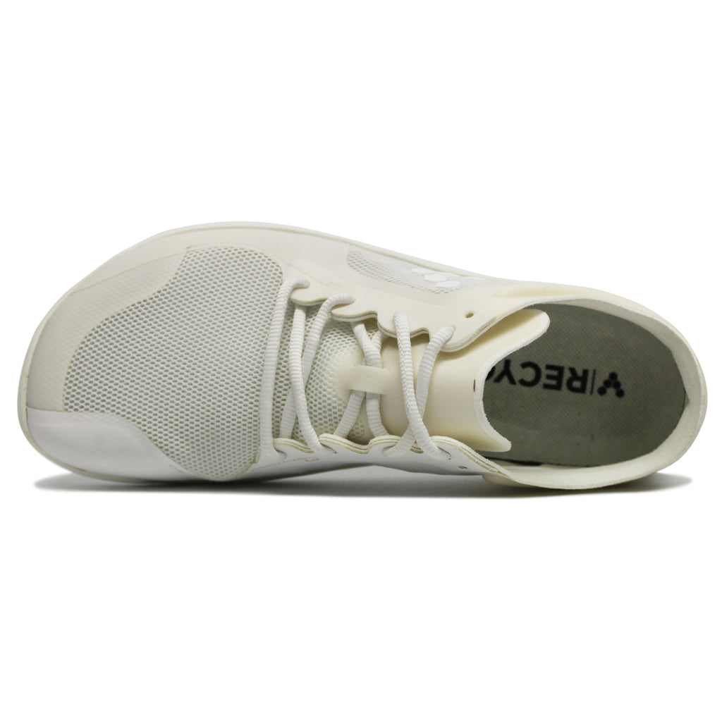 Vivobarefoot Primus Lite III Textile Womens Trainers#color_bright white