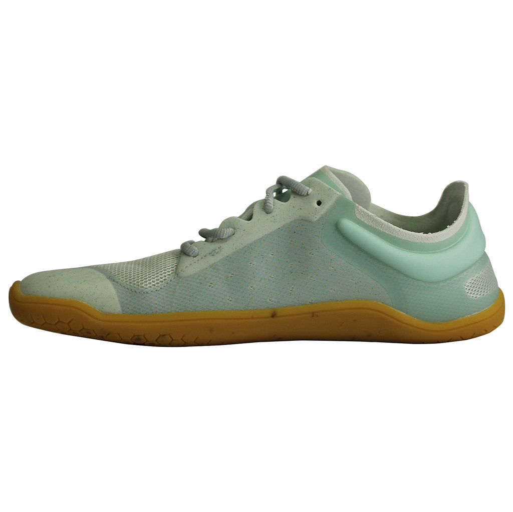 Vivobarefoot Primus Lite III Synthetic Textile Women's Trainers#color_Eucalyptus