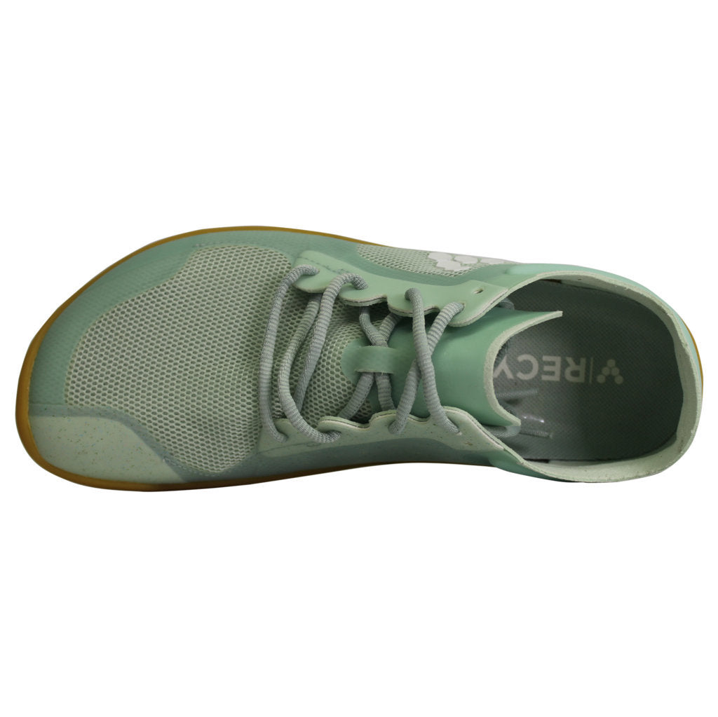 Vivobarefoot Primus Lite III Synthetic Textile Women's Trainers#color_Eucalyptus