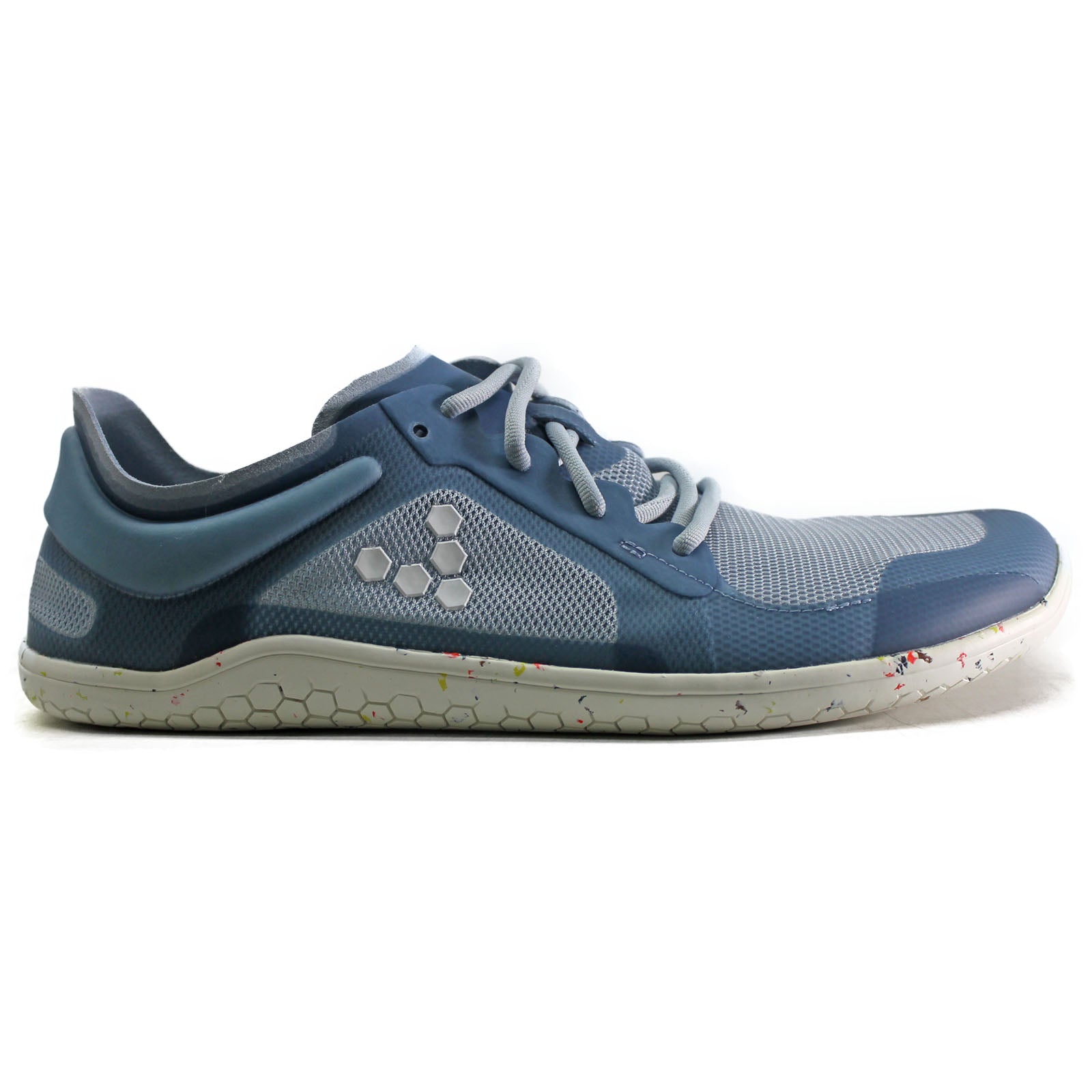 Vivobarefoot Primus Lite III Textile Womens Trainers#color_blue