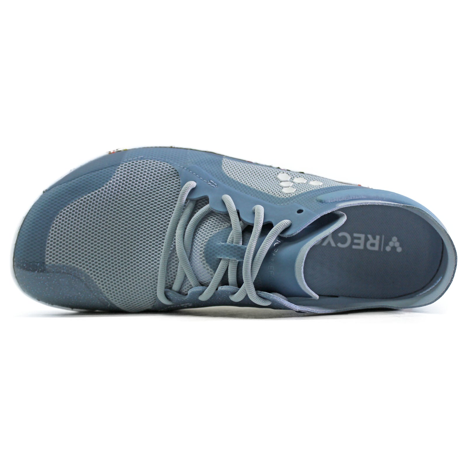 Vivobarefoot Primus Lite III Textile Womens Trainers#color_blue