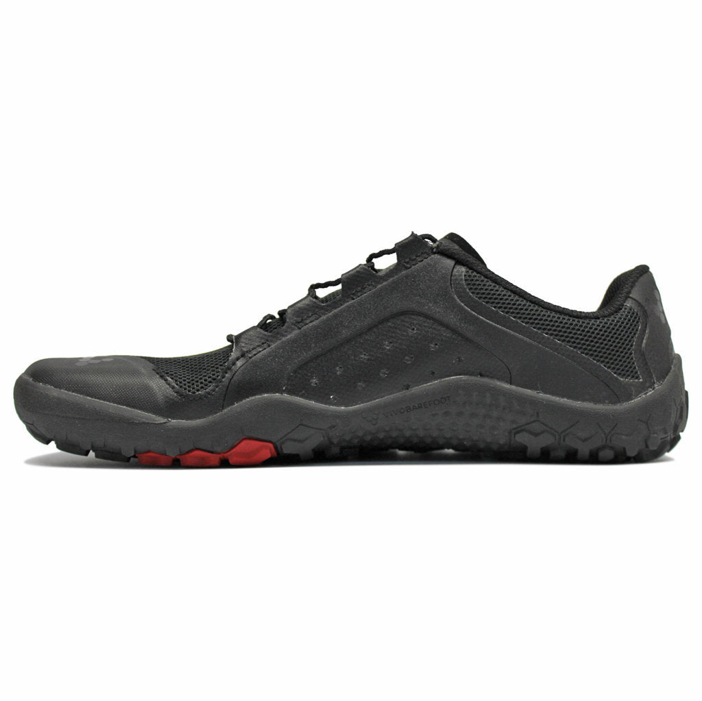 Vivobarefoot Primus Trail II FG Textile Womens Trainers#color_black