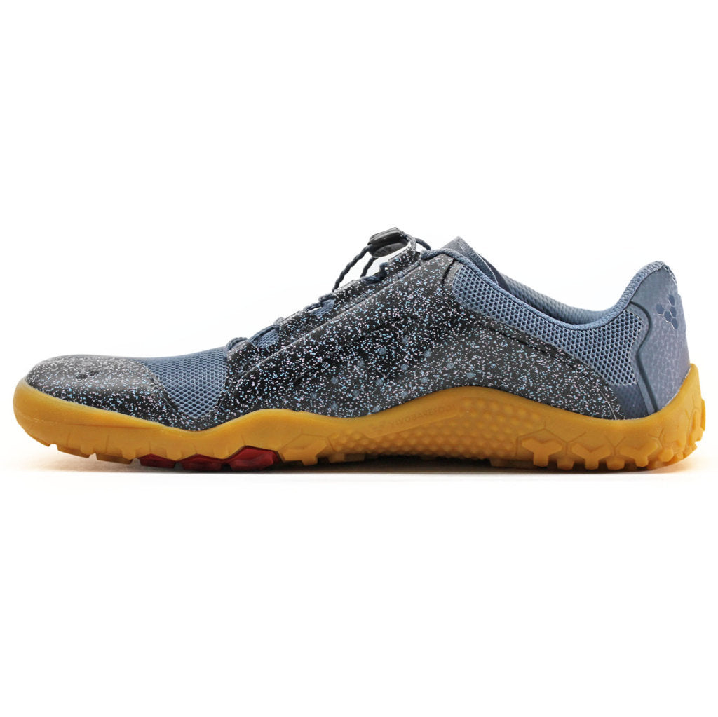 Vivobarefoot Primus Trail II FG Textile Womens Trainers#color_navy