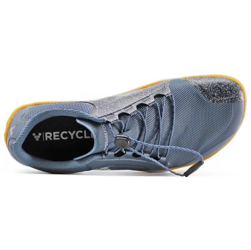 Vivobarefoot Primus Trail II FG Textile Womens Trainers#color_navy