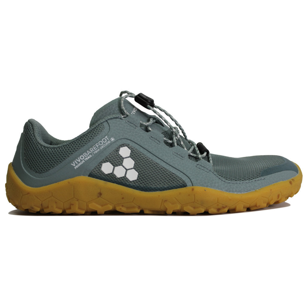 Vivobarefoot Primus Trail II FG Textile Womens Trainers#color_sea green