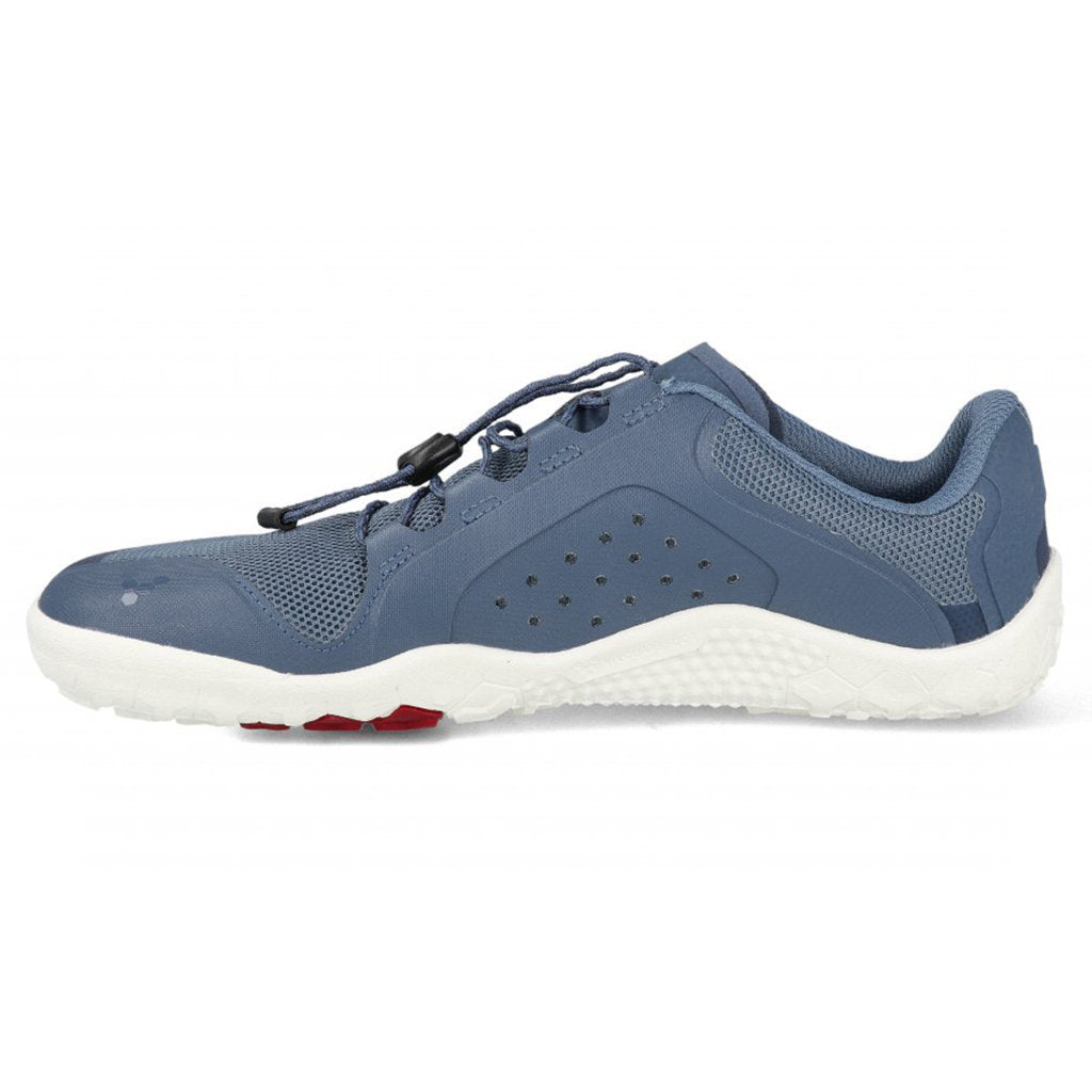 Vivobarefoot Primus Trail II FG Textile Womens Trainers#color_deep sea blue