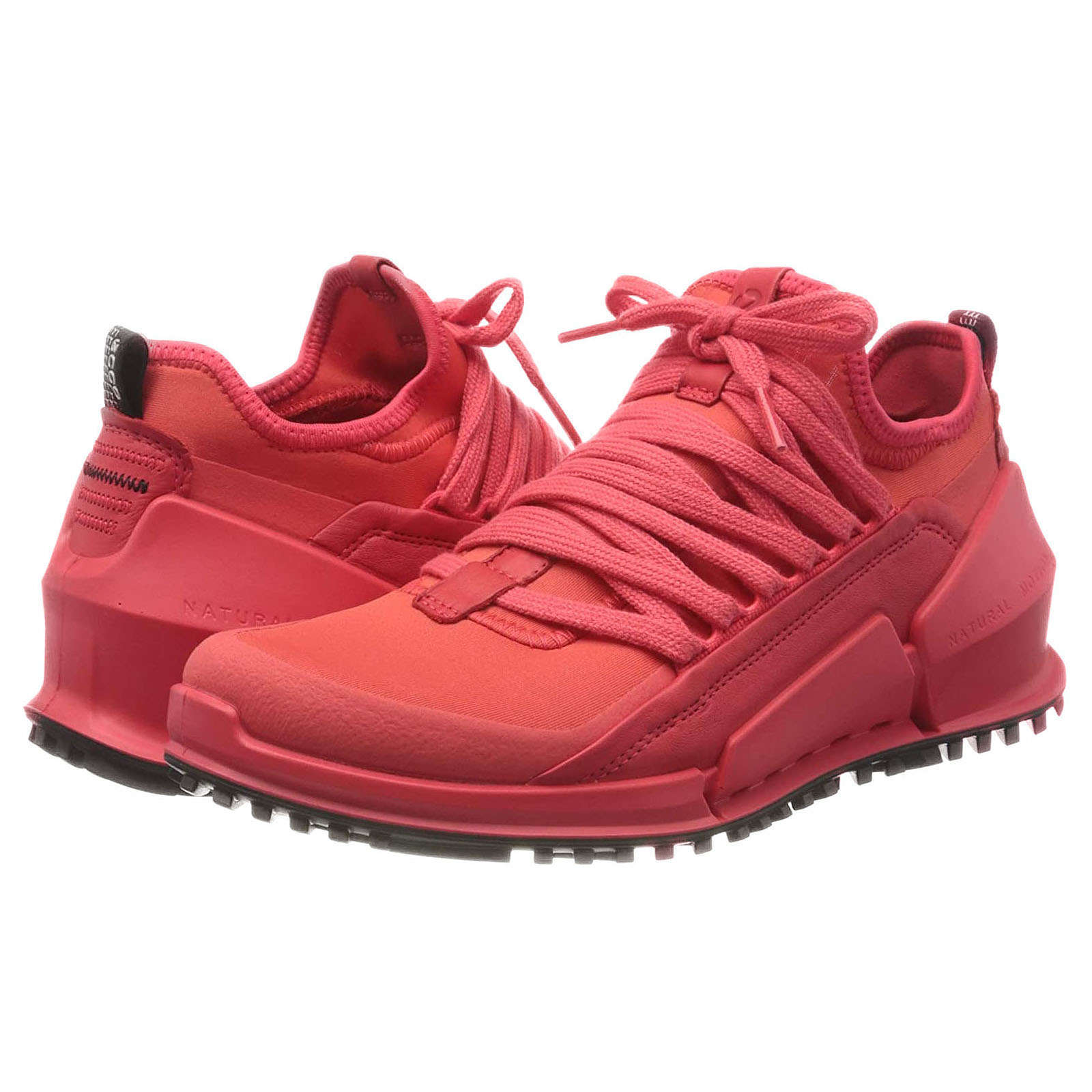 Ecco Biom 2.0 Textile Womens Trainers#color_hibiscus