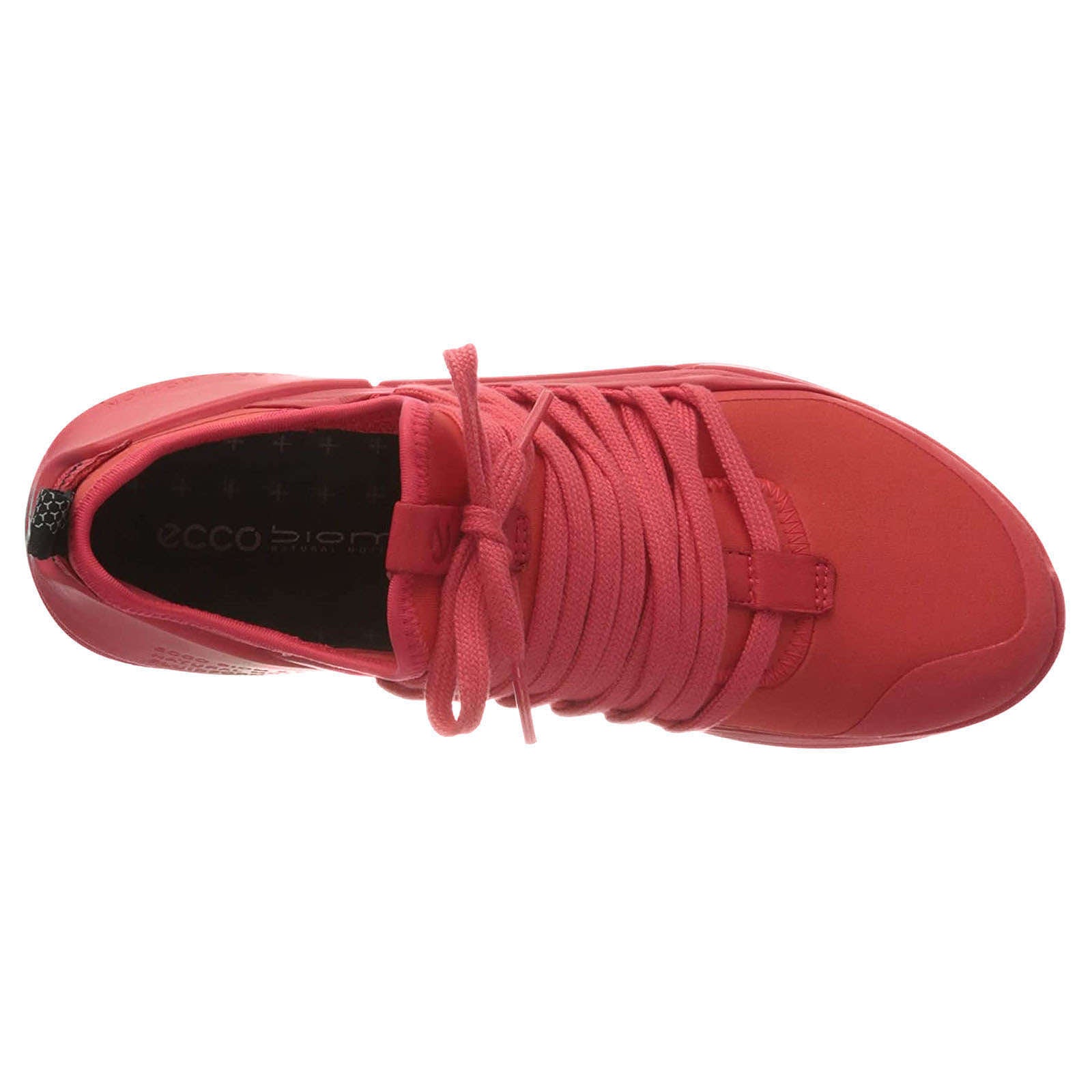 Ecco Biom 2.0 Textile Womens Trainers#color_hibiscus