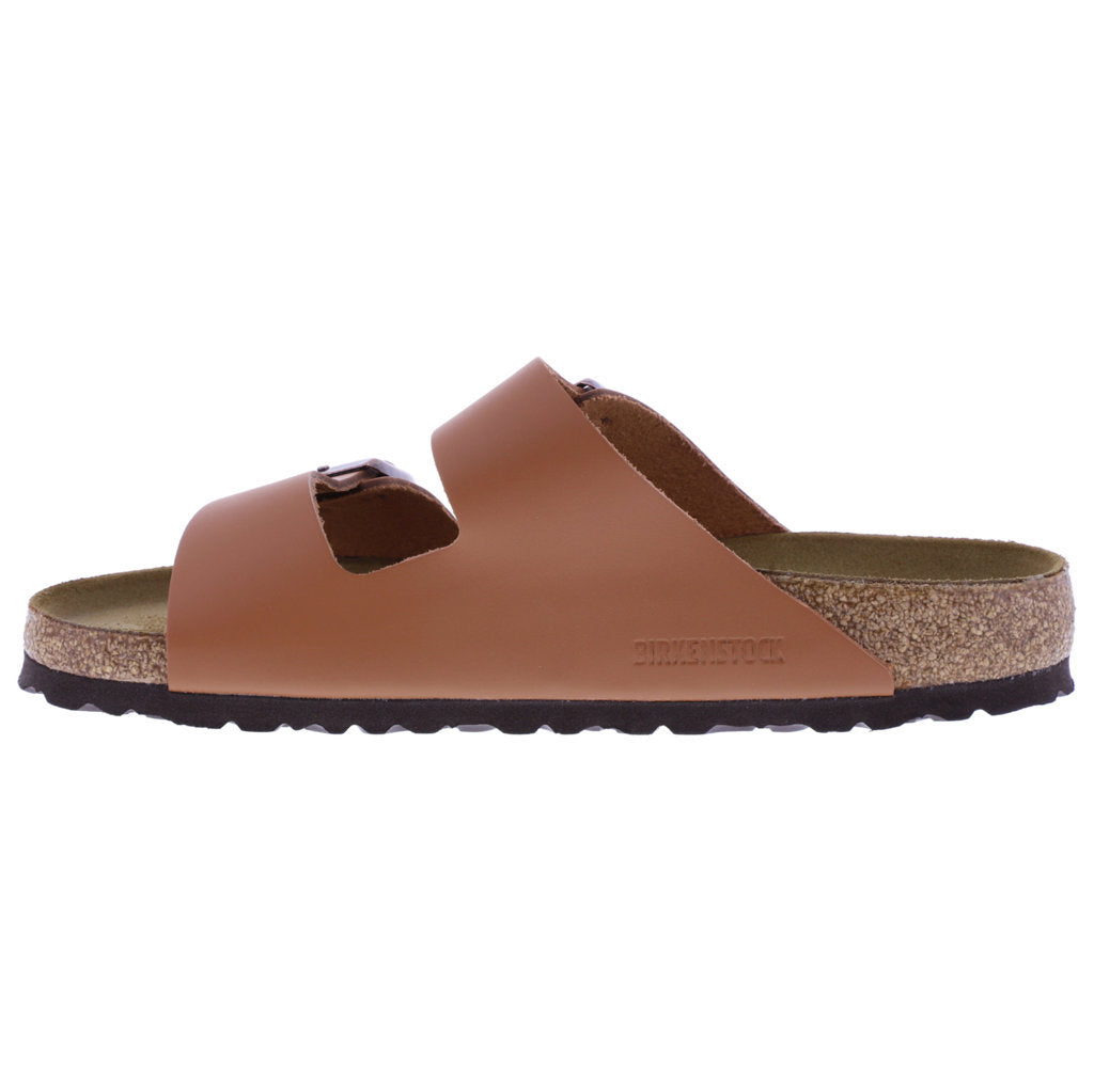 Birkenstock Arizona BS Leather Unisex Sandals#color_ginger brown