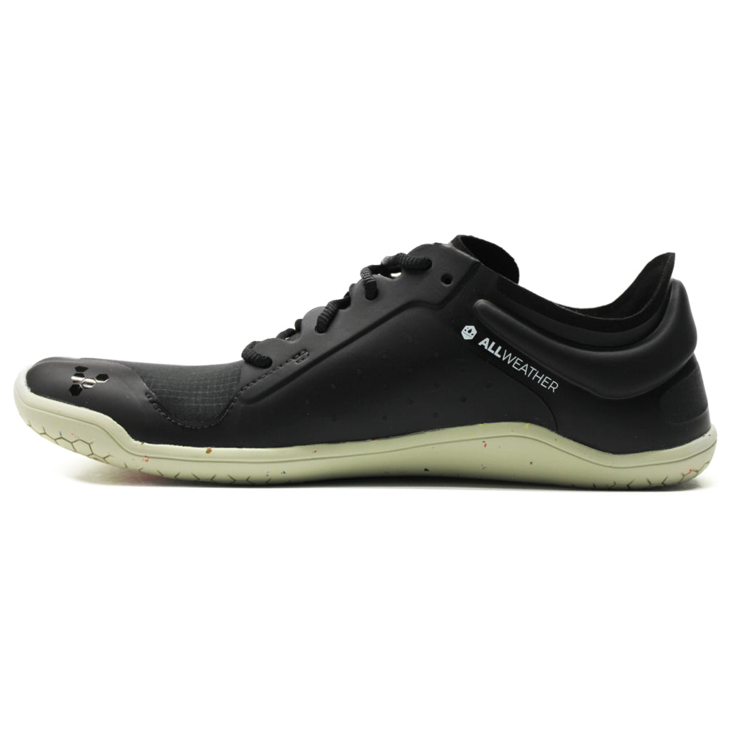 Vivobarefoot Primus Lite III All Weather Textile Synthetic Mens Trainers#color_obsidian