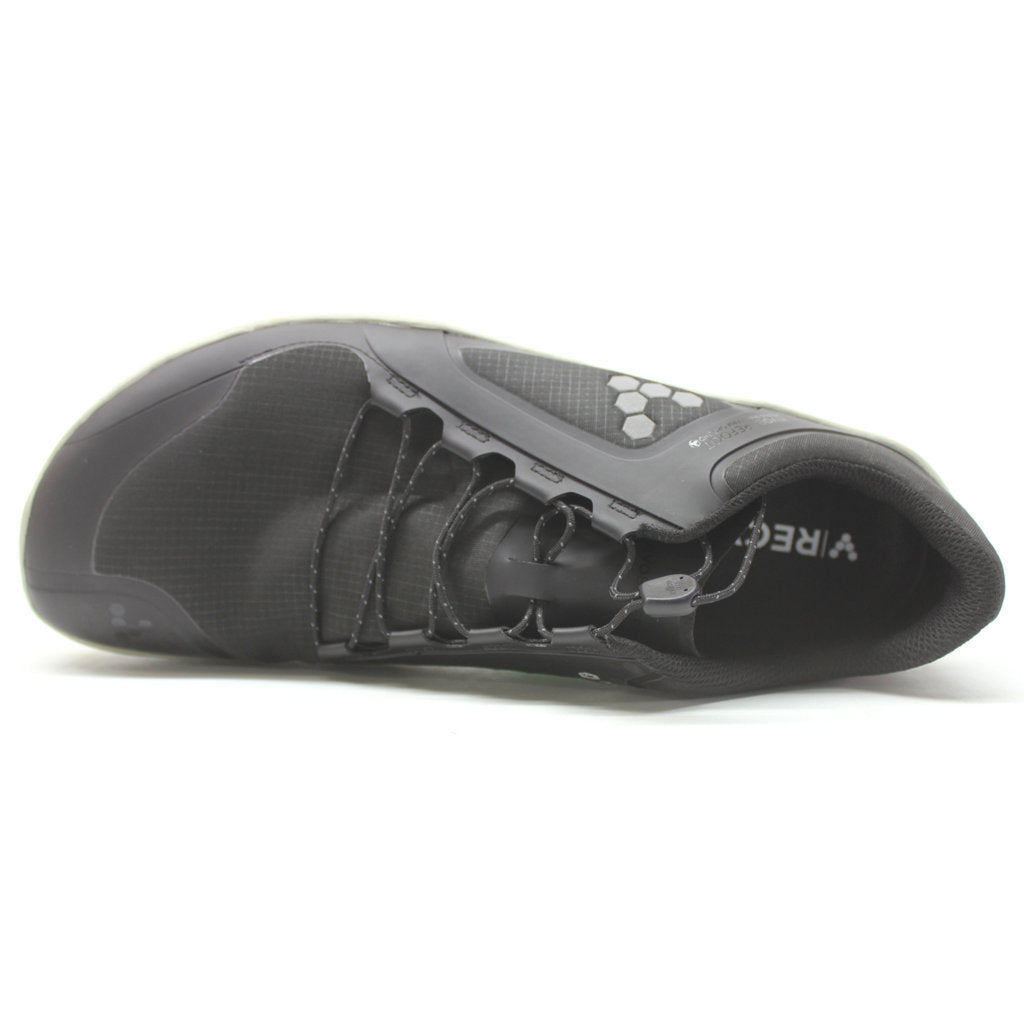 Vivobarefoot Primus Trail II All Weather FG Textile Synthetic Mens Trainers#color_black