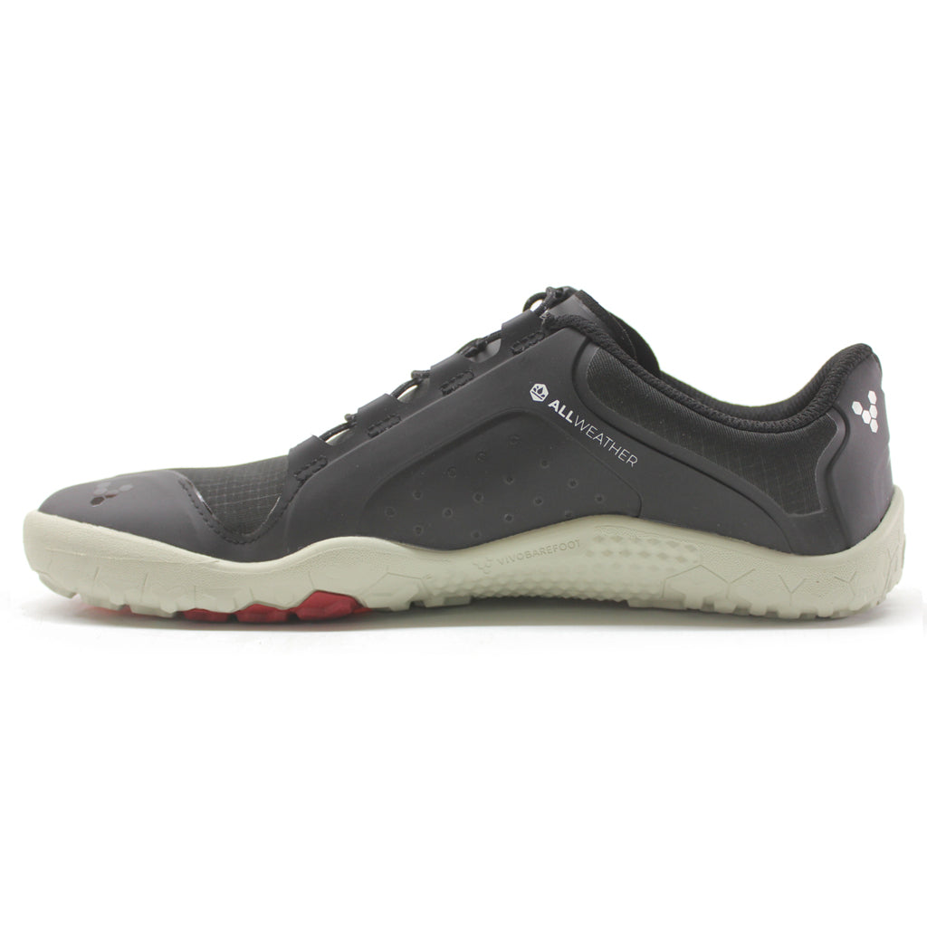 Vivobarefoot Primus Trail II All Weather FG Textile Synthetic Womens Trainers#color_black