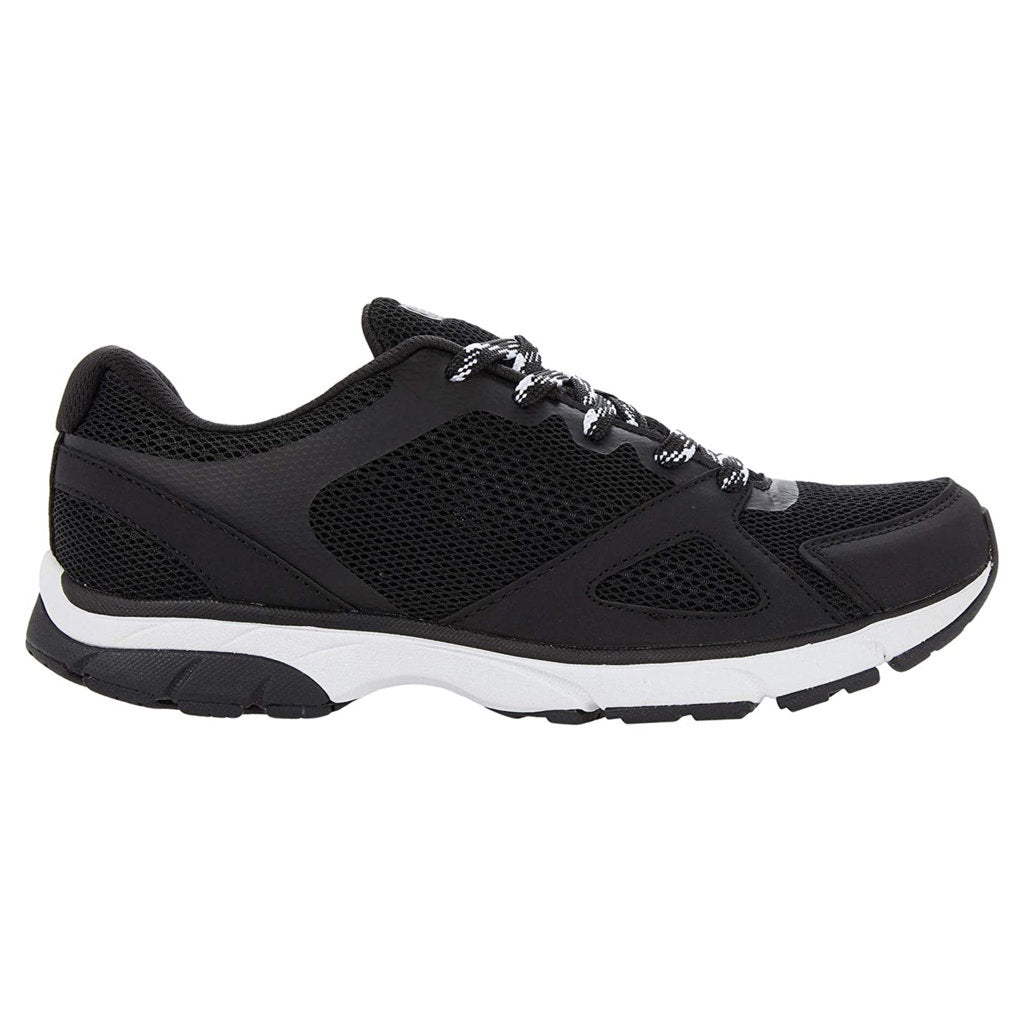 Vionic Drift Tokyo Synthetic Textile Womens Trainers#color_black