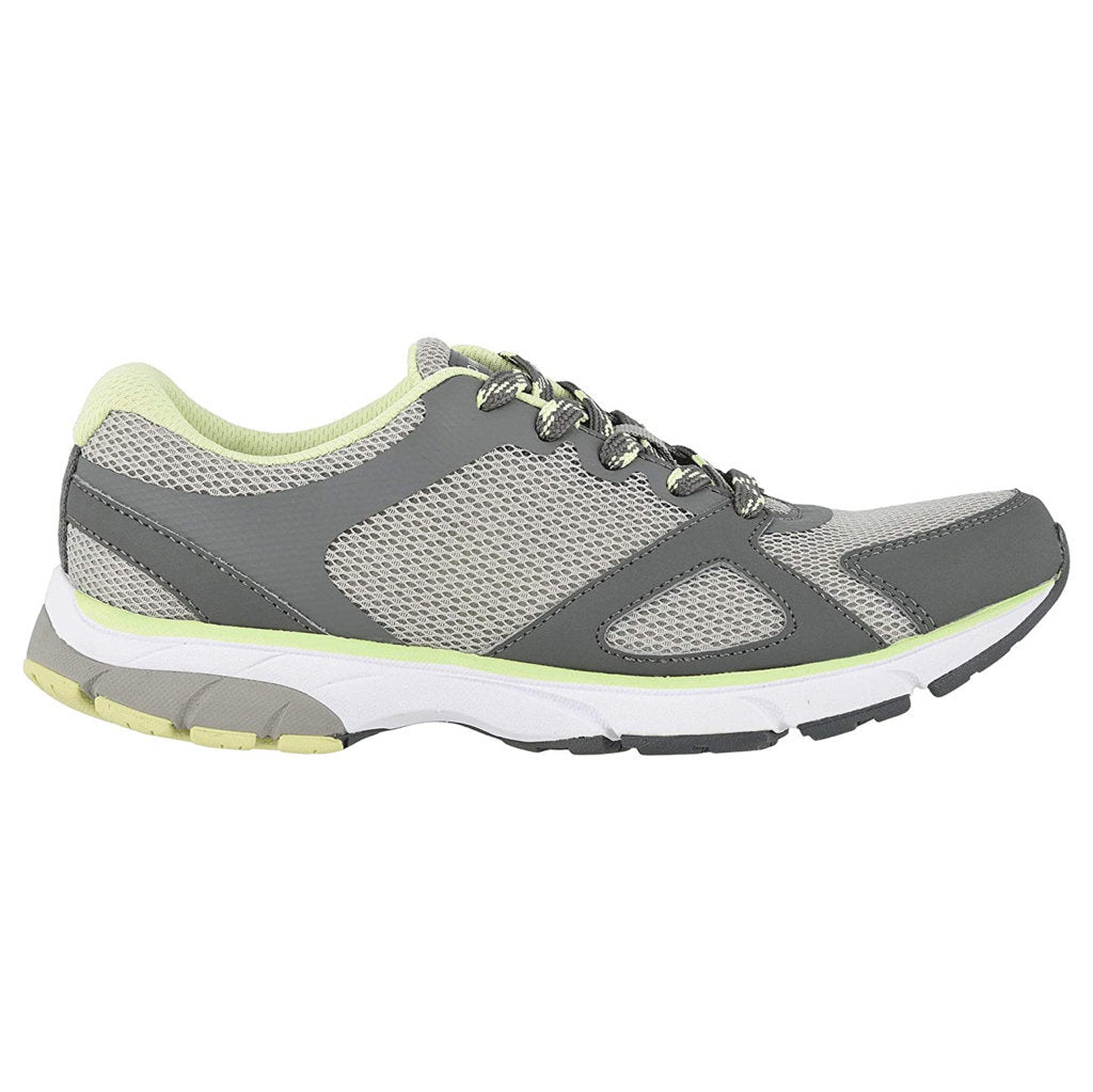 Vionic Drift Tokyo Synthetic Textile Womens Trainers#color_grey